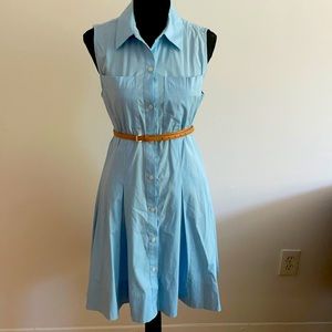 Michael Kors. Size 6 adjusted to 4 by seamstress